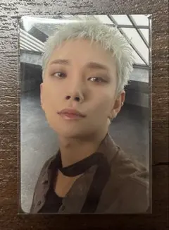 SEVENTEEN NEW Weverse 特典 会場限定 トレカ　ジョシュア