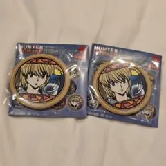 2025年最新】クラピカ 缶バッジの人気アイテム - メルカリ