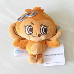 ナルミヤキャラクターズ 日焼けマスコット ルッキーのサムネイル