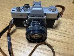 【エルフモール公式アカウント09様専用】Minolta SRT101のサムネイル