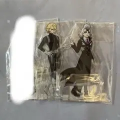 Dr.STONE くじ引き堂 読書の秋 アクリルスタンド ゼノ スタンリー