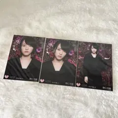 d*7様 野口衣織 生写真 コンプ 花背景 I*o様 イコラブ 野口衣織 生写真 コンプ 手遅れcaution 花背景 - メルカリ