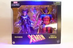 マーベルレジェンド ヴェノム ライオット アゴニー マルチパック