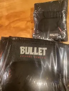 BULLET REVERTシリーズ 膝プロテクター 新品