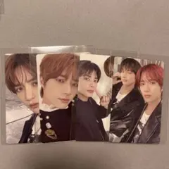 TXT ボムギュ トレカ gbgb good boy gone bad