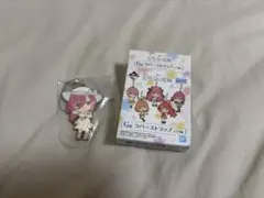 五等分の花嫁 中野三玖 ラバーストラップ