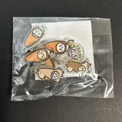 ちいかわ　ハッピーバッグ　2026 7連アクリルキーホルダー　キーホルダー　午