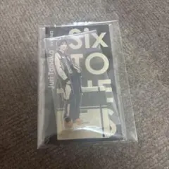 新品未開封　田中樹　アクリルスタンド　SixTONES