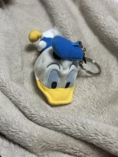 ドナルドダック ぬいぐるみ キーチェーン