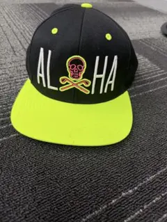 MARK & LONA ALHAスカルキャップ