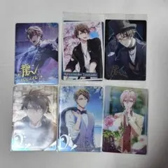 アイドリッシュセブン 十龍之介 九条天