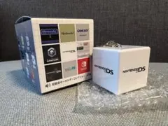 任天堂ミュージアム限定 起動音 キーホルダーコレクション Nintendo DS
