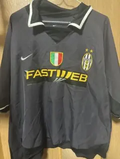 NIKE ユヴェントス ユニフォーム FASTWEB メンズL - メルカリ