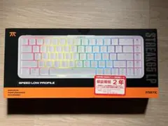 FNATIC STREAK65 LP ゲーミングキーボード
