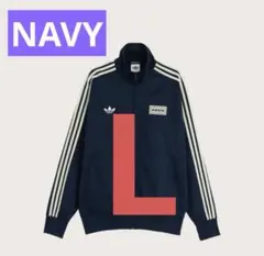 adidas Oasis Tour Firebird Track Top 青 L