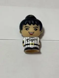 才木浩人　指人形