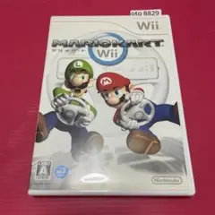 マリオカート Wii ▼ot8829