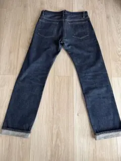 【UNITED ARROWS】日本製、赤ミミ、セルビッチデニム W31