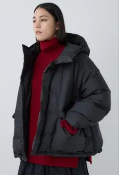 【新品点未使用品】Chaos REMI RELIEF 別注　ショートダウン