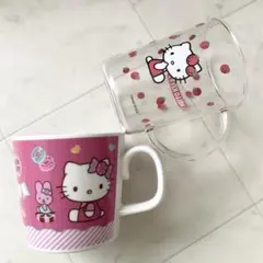 ハローキティ　マグカップ