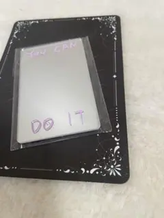 straykids スキズ　チャンビン　DOIT ミラーカード