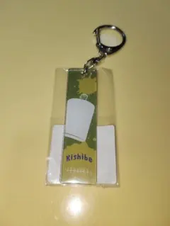 【新品未開封】岸辺 チェンソーマン バーキーチェーン キーホルダー