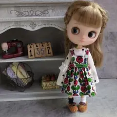 ♡ミディブライス　ミディアイシードール　アウトフィット　ワンピース 2025年最新】ミディアイシードール 服の人気アイテム - メルカリ
