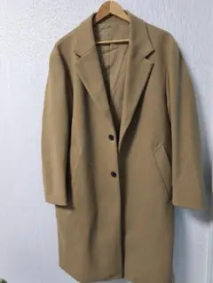 ロングコート チェスターコート