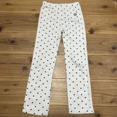 BABYDOLL 黒ドットスパッツ！