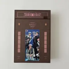 BTS magic shop DVD 4枚組 LIVE ライブ - メルカリ