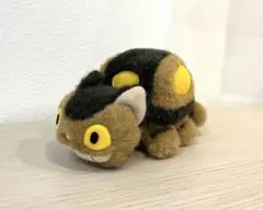 ネコバス　ぬいぐるみ　ジブリ美術館のサムネイル