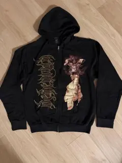 《新品未使用》Behemoth ANGEL ZIP HOODIE Sサイズ