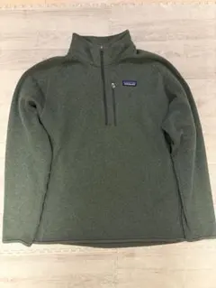 patagonia ベターセーター ハーフジップフリースジャケットXLサイズ