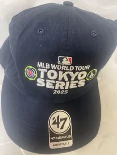 【MLB 東京シリーズ 】 WORLD TOUR 47キャップ レアカラー完売品 MLB 東京シリーズ 】 WORLD TOUR 47キャップ レアカラー完売品
