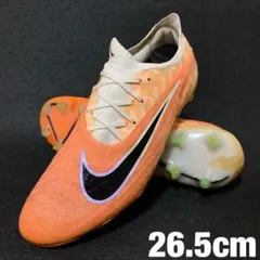 【美品】NIKE ファントム GXエリート NU FG