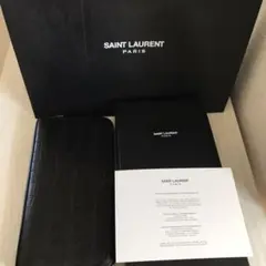 SAINT LAURENT RARIS 長財布