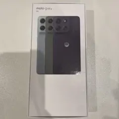 【新品未使用】moto g66y 5G グレーミスト