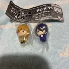 デンジ レゼ チェンソーマン めじるしアクセサリー