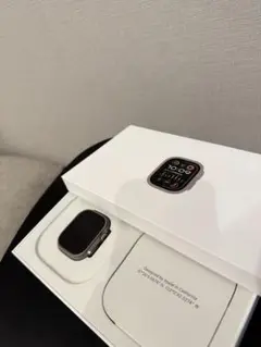 Apple Watch ultra2 本体のみ