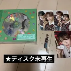 BOYNEXTDOOR BOYLIFE ウナクVer.
