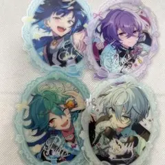 あんスタ　中国　星約　クリアカード　エス　ユメ　ライカ　カンナ