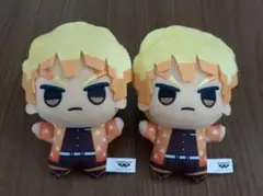 2026年最新】鬼滅の刃 ちびぐるみ vol.3の人気アイテム - メルカリ