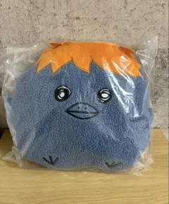 ハイキュー!!　一番くじ　全国への道　C賞　ヒナガラスふわふわクッション