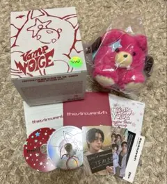 【新品未使用】 ENHYPEN ジェイク ボイスキーリング　抜けなし