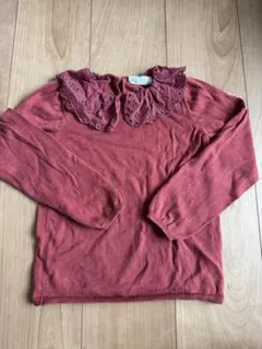 H&M サイズ120cm 薄手セーター 長袖 トップス