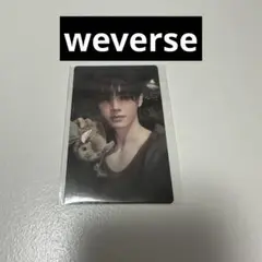 ENHYPEN the sin:vanish ソンフン weverseラキドロ - メルカリ
