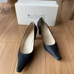 YOSHIE IN L'EQUIPE ハイヒールのサムネイル