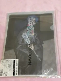ば*ん様 プロセカ ZOZOTOWN 穂波 アクスタ 缶バッジ クリアファイル