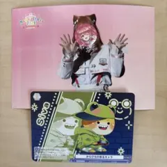 カラフルピーチ ブロマイド 実写 のあ シヴァ