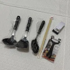 キッチンツール セットのサムネイル